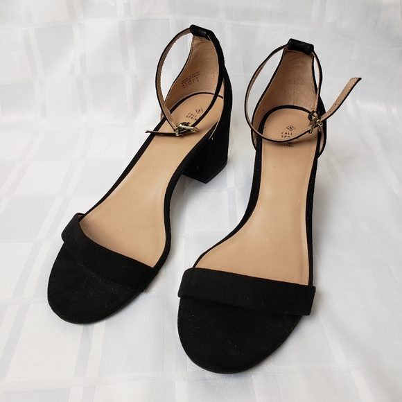 Women's Dress Shoe Wedge Heel